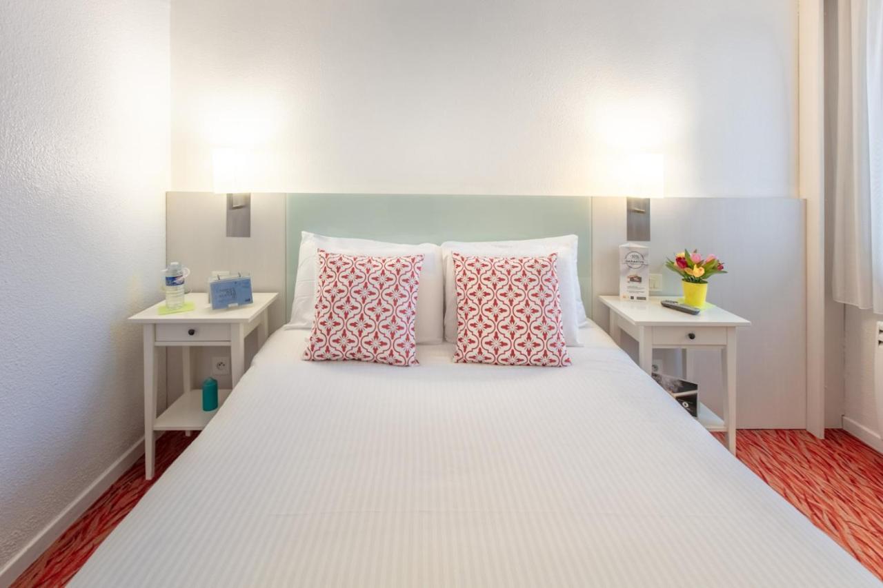 กีริอ๊าด ตูลุส บลาญัค แอร์พอร์ต Hotel บลานญัก ภายนอก รูปภาพ
