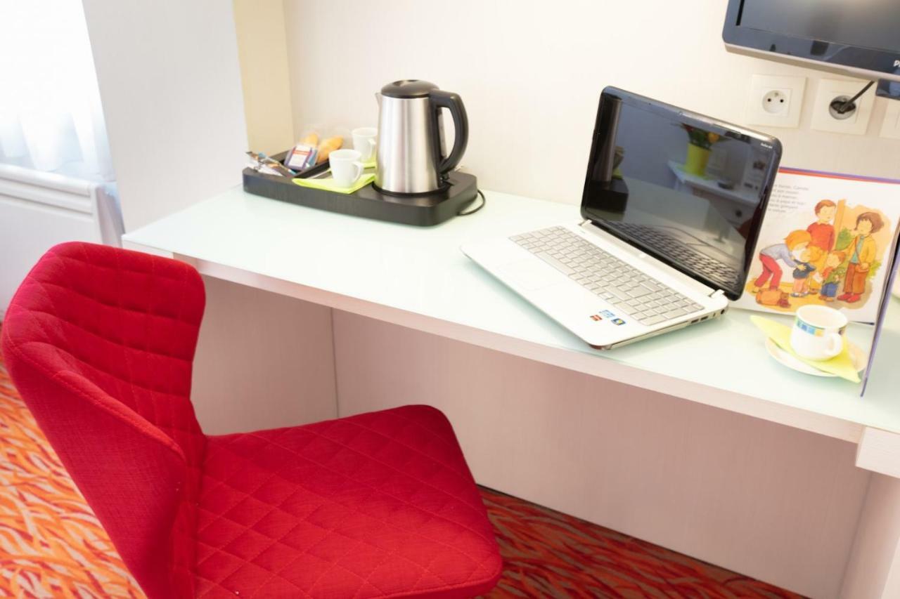กีริอ๊าด ตูลุส บลาญัค แอร์พอร์ต Hotel บลานญัก ภายนอก รูปภาพ