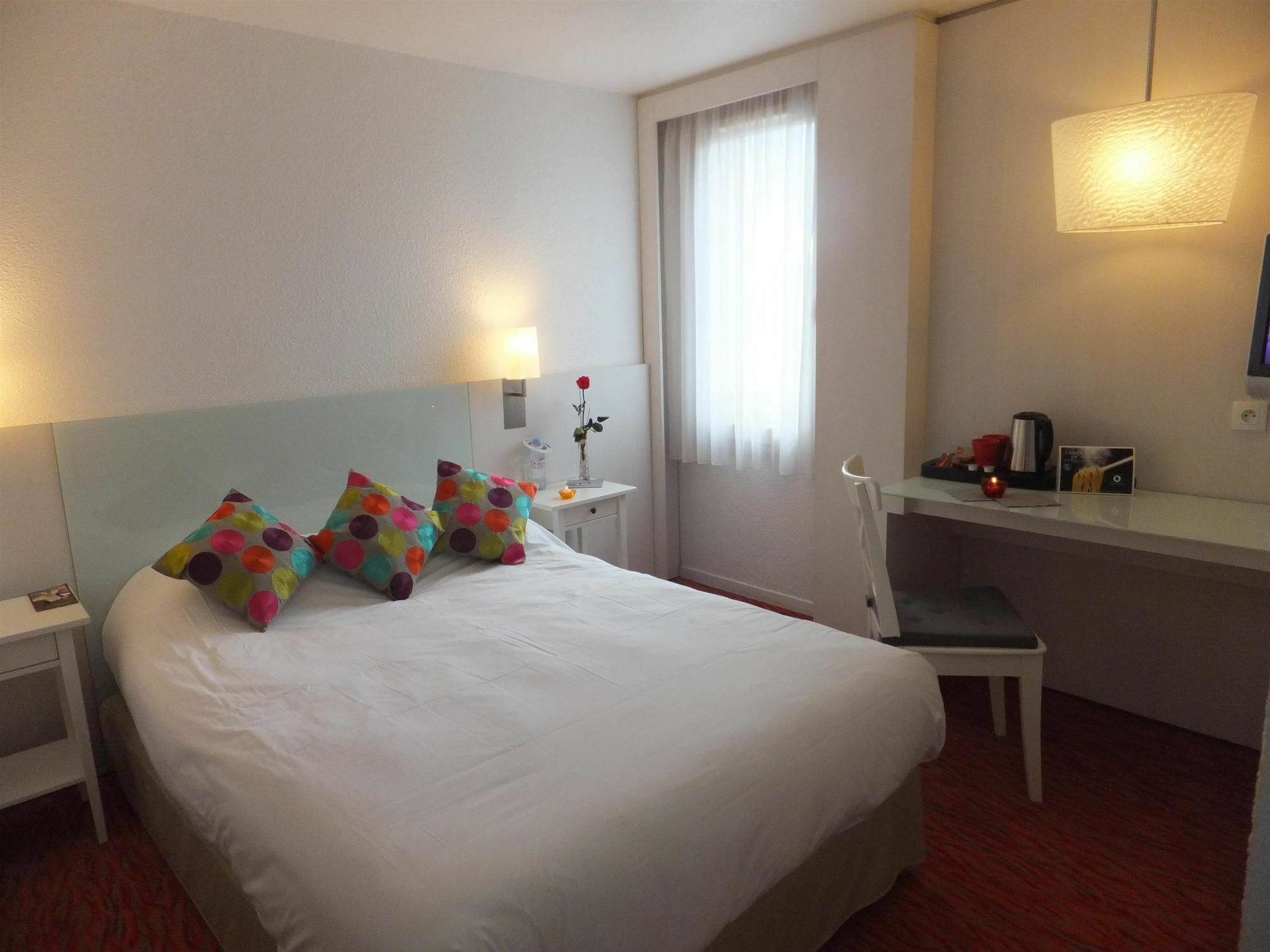 กีริอ๊าด ตูลุส บลาญัค แอร์พอร์ต Hotel บลานญัก ภายนอก รูปภาพ